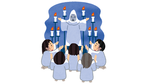 麻原彰晃のtwitterイラスト検索結果