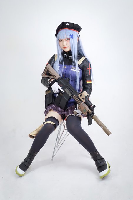 Twitterのコスプレ画像44