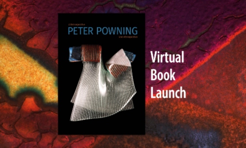 MightyFrdricton's tweet photo. Peter Powning: A Retrospective Virtual Book Launch - https://t.co/UTEXnhOjwf https://t.co/d8xSwfmLd0