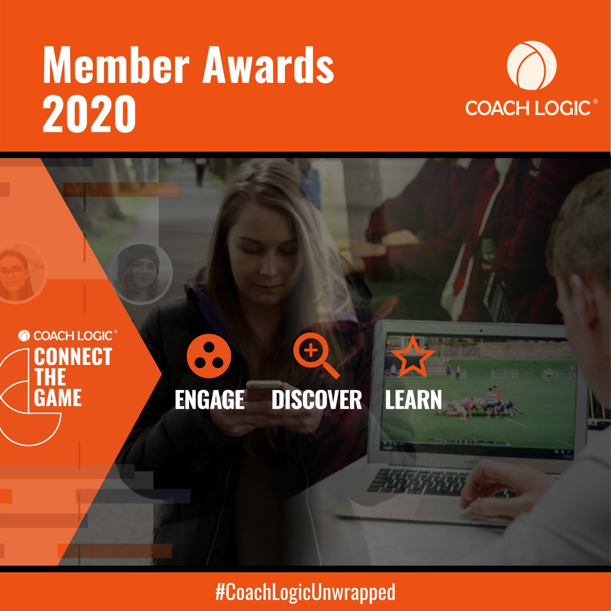 Time for our Annual Awards  #CoachLogicUnwrapped