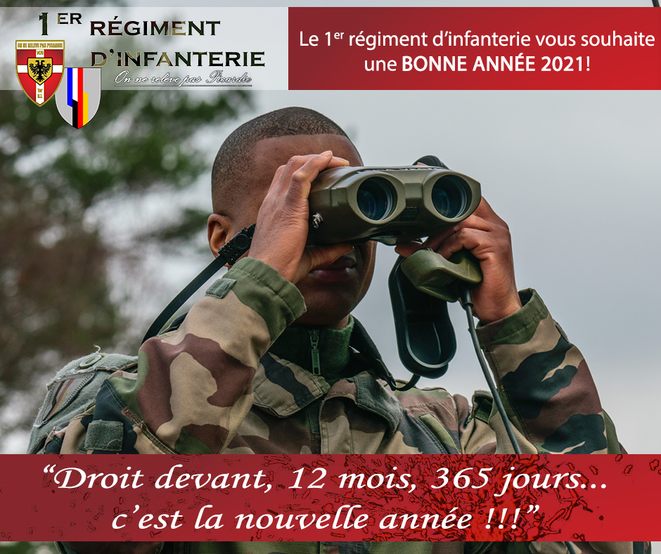 1er Regiment D Infanterie 1er Ri Twitter