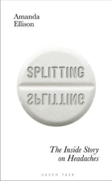 Dec 18th of the women's science/space book advent calendar and it's a recommendation. Splitting: The Inside Story on Headaches by neuroscientist Amanda Ellison. As someone who was revisited by a huge migraine recently after years of relief, it is now on my to read list.
