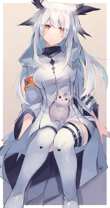 フィリオプシス?
#アークナイツ #明日方舟  #Arknights 