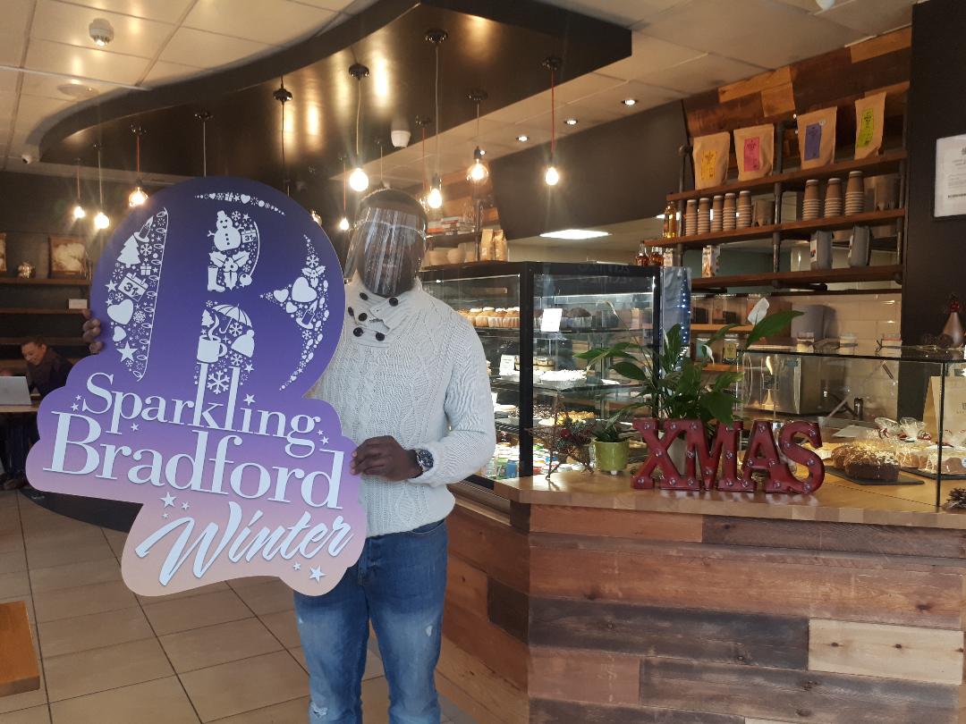 ✨  #SparklingFriday find your perfect sour dough bread, pastries and a selection of scrumptious cakes <a href="/LefterisCafe/">Lefteris Cafe</a> in Bradford.