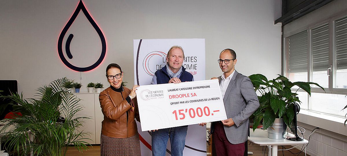 startuptickerCH's tweet photo. Swiss startups receive accolades for their innovation @typewise_app, @FELFEL_GoodFooD, #Nirlab, @GreenMotionSA, @DroopleOfficial, @hive_power, #tibio https://t.co/jTTCK1tVwi | The Swiss Startup News channel https://t.co/GawnMilNIu https://t.co/rr9q9Iuxbu