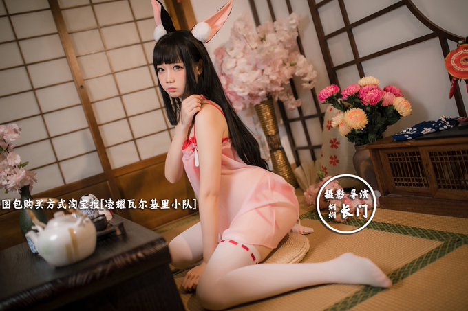 Twitterのコスプレ画像37