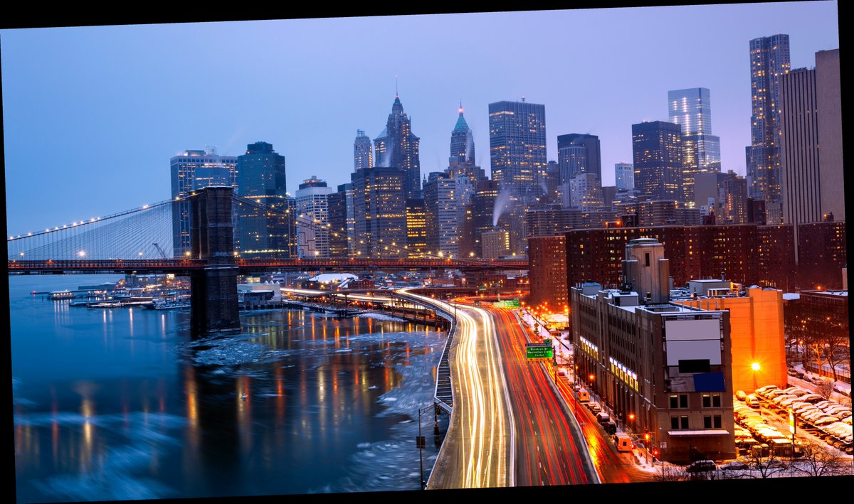 best apps to download for new york city / Twitter