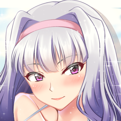 7年も前の絵だったし
#新しいプロフィール画像 