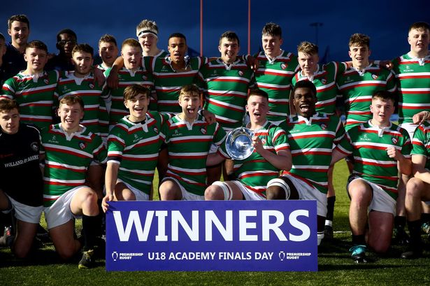 Leicester Tigers Academy stats for 2020:Video Uploaded: 247 hoursVideo Played: 1002 hoursClips Created: 3772Playlists Created: 689Messages Sent: 3414Impressively, and the epitome of a collaborative approach was over 80 players created clips posted to the feed!