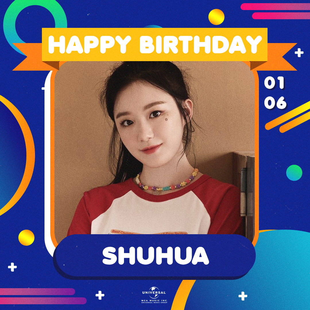 Happy birthday Shushu! | allkpop Forums