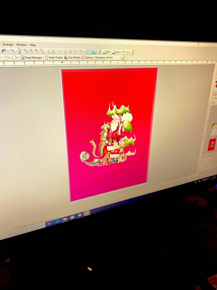 Some great work from s2 who had their first time using Serif Page Plus to create their own Christmas Cards. Great work! 

#SAHS #DTP #Christmas <a href="/sahs_art_tech/">SAHS Art & Technology</a>