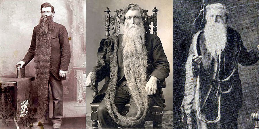 westtrybe's tweet photo. The longest beard in history was owned by Hans Langseth. He died by breaking his neck after stepping in his own beard.

#MythAndFact https://t.co/NAnWIH4z8H