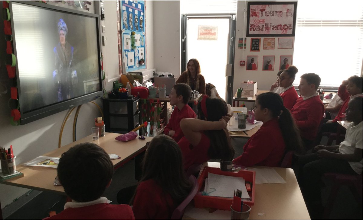 SpringfieldDLT's tweet image. Oh No We Didn't!But Oh Yes We Have!  With our Djanogly family, at Springfield,we have taken our children on a virtual theatre experience to watch Cinderella.With a lot of help from@NottmPlayhouse.The magic continues#OffToTheBall