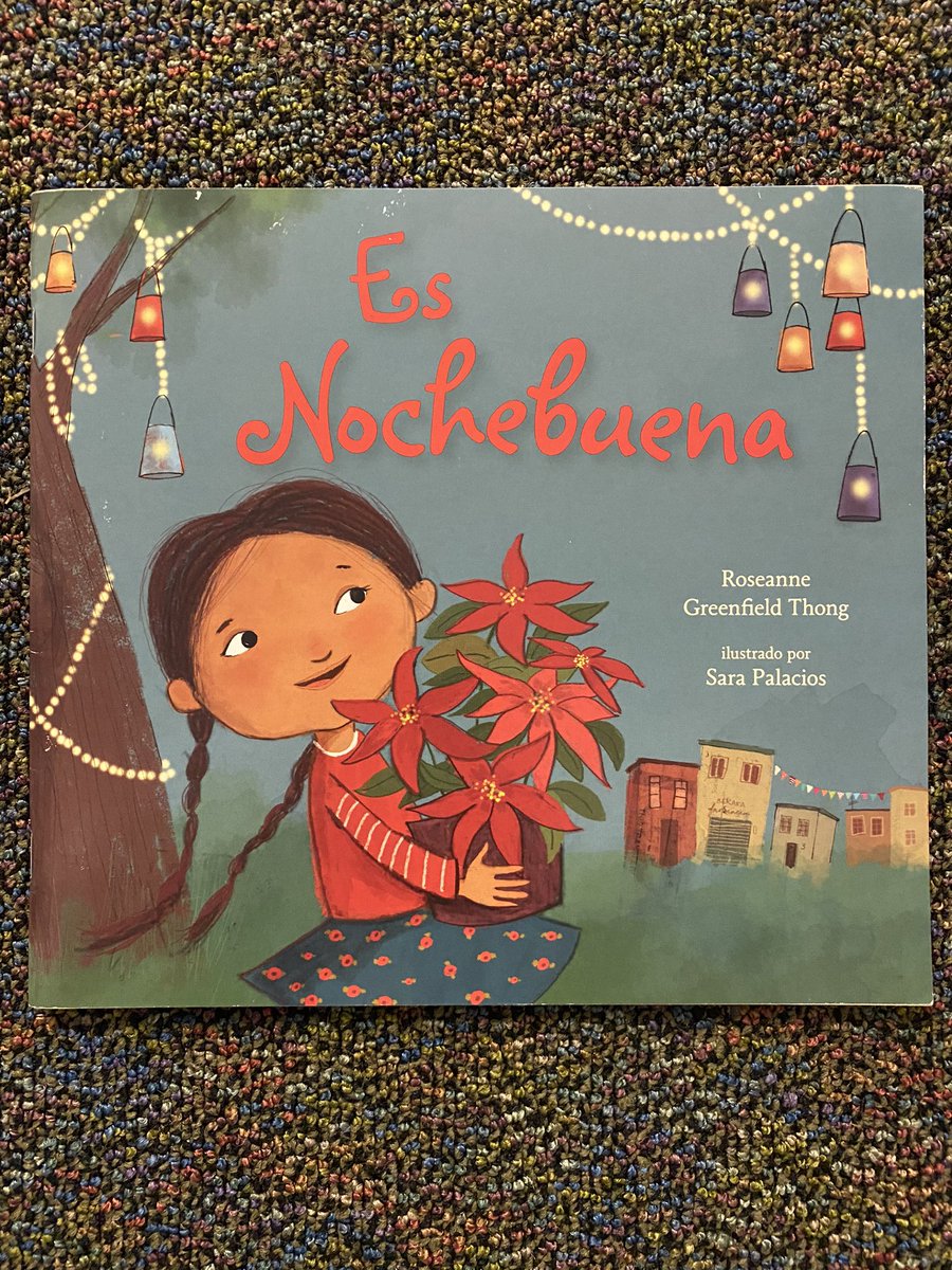 Dav1Sanchez's tweet photo. Sharing our beautiful Mexican traditions ❤️ a través de los libros 📚. Reminds me se mi niñez! https://t.co/GpeFzFSjvV