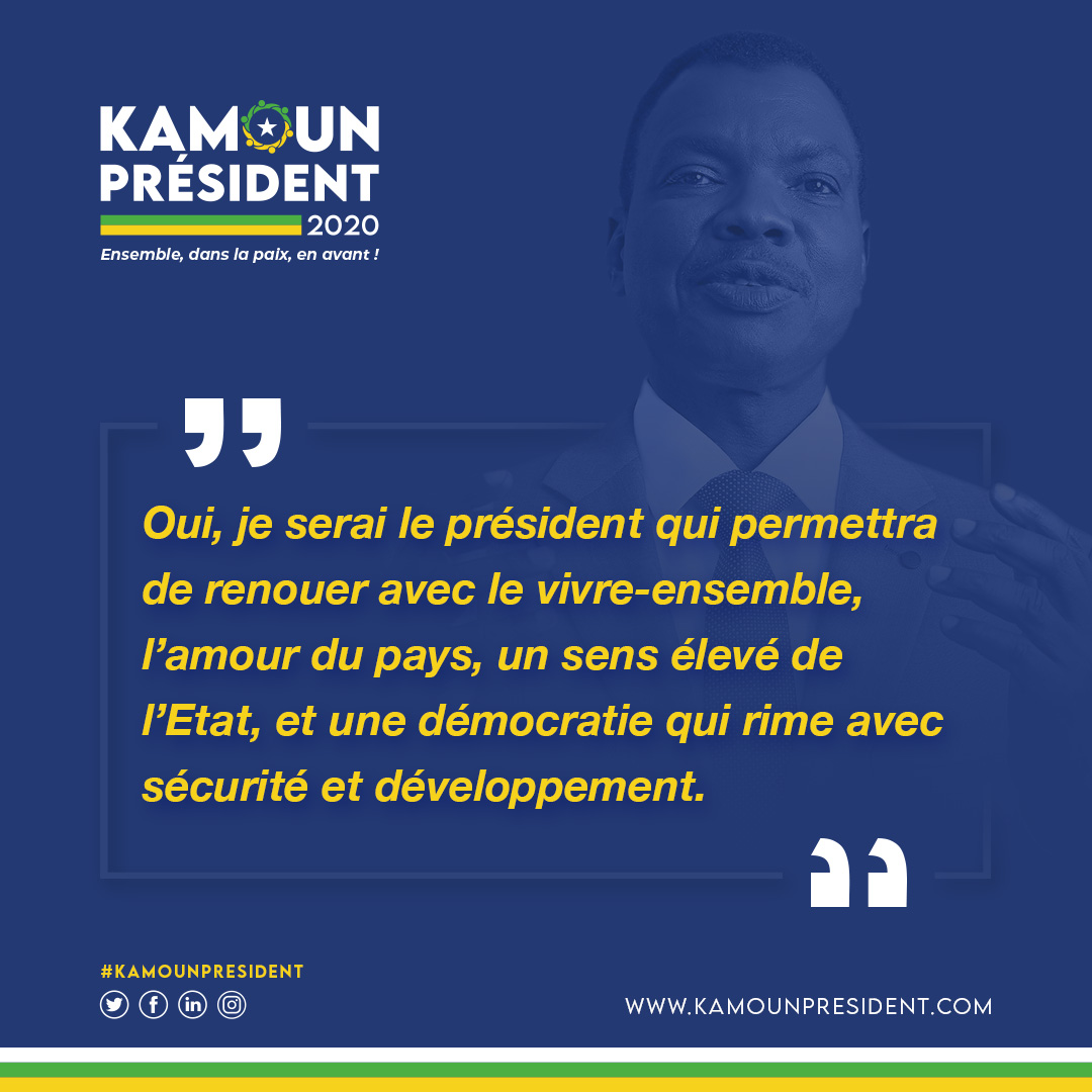 KamounMahamat's tweet photo. #Centafrique #KamounPresident https://t.co/8G8JsbjM13