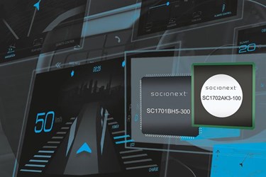 SocionextUS's tweet image. Read about our expanded line-up of 'smart' controllers in @New_Electronics ow.ly/2e1f50CNpWd #automotive #embeddeddisplay #HUD