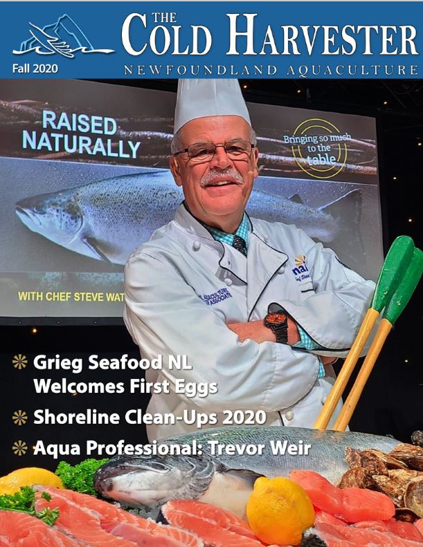 Hot off the press! get your copy now for all things related to aquaculture in Canada's most easterly province "On the Edge" of the continent naia.ca/index.php/down… <a href="/naianews/">NAIA</a> <a href="/NAIA_NL/">NL Aquaculture 🇨🇦</a> <a href="/CDNaquaculture/">Canadian Aquaculture Industry Alliance (CAIA)</a>