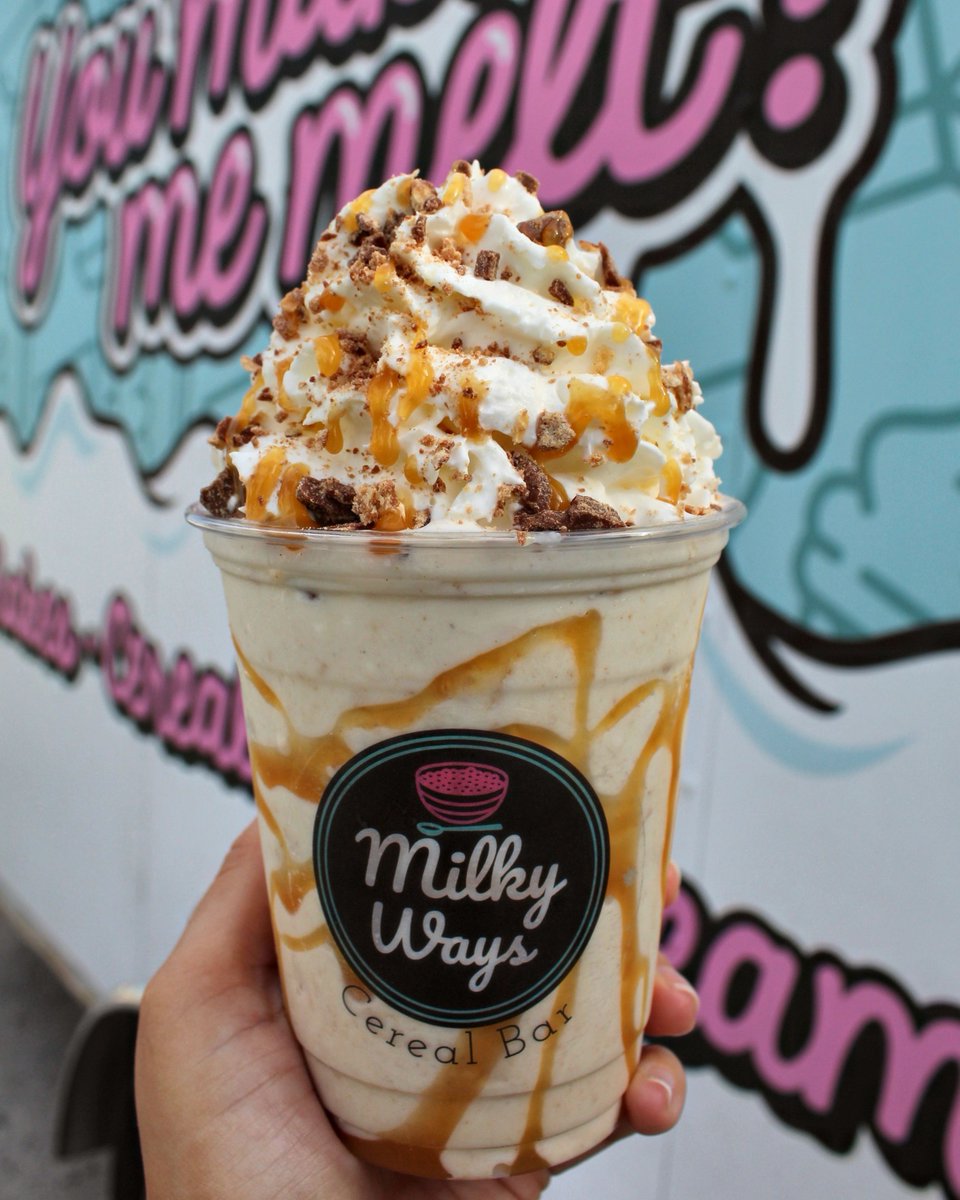 milkywaysmiami's tweet photo. Make your next event even more special with the gift of ice cream. Hire us to cater to your holiday office party, birthday party, or any other event you can think of! 🥄🍨✨

Our Milky Ways Ice Cream truck will not disappoint.  🚚🍦 🚚

//#MilkyWaysCerealBar https://t.co/z1xsNFfGIr