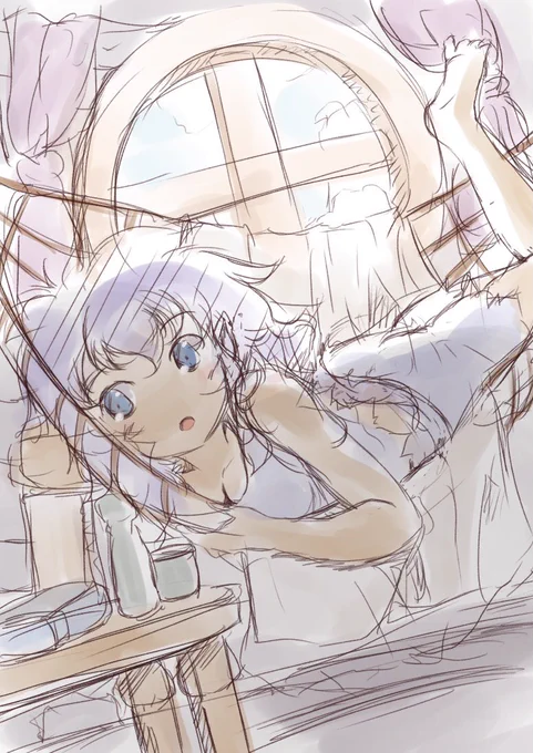 下書きです 