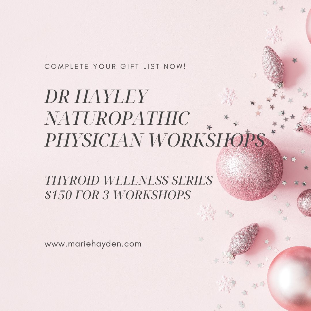 Give the Gift of Health and Wellness This Christmas!! Join us from December 1-24th for daily deals at Bliss Pilates Wellness Studio!!