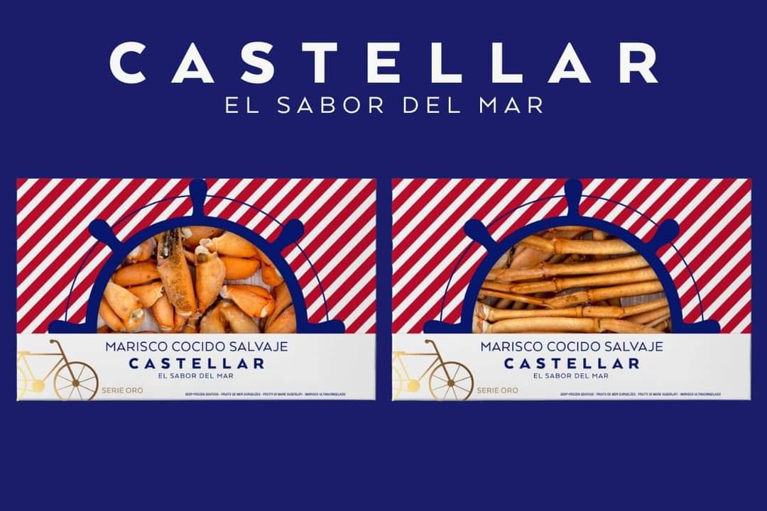 JaenGastronomco's tweet photo. ¿Eres más de bocas o de cuerpos o patas de cangrejo? 😋
Seas de lo que seas, elige siempre @MCastellarSL para tu mesa en esta #Navidad.
🎄🍽
¡Búscalos!
#JaénGastronómico #MariscosCastellar #Marisco https://t.co/LD0iRGZjtx