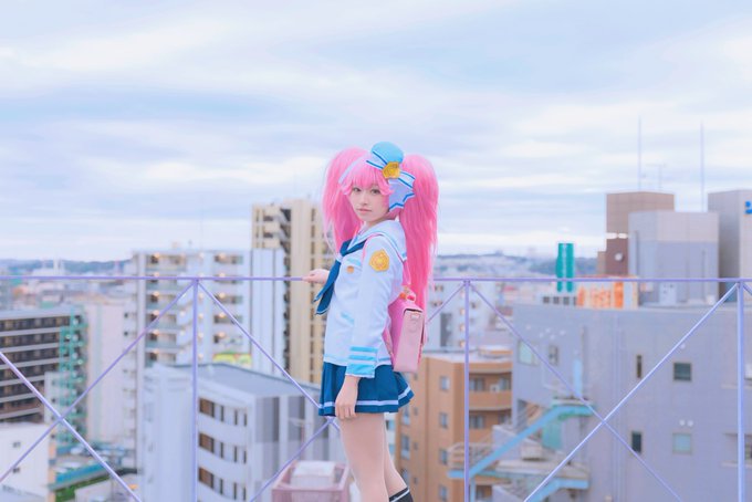 コスプレイヤーLemiのTwitter画像19
