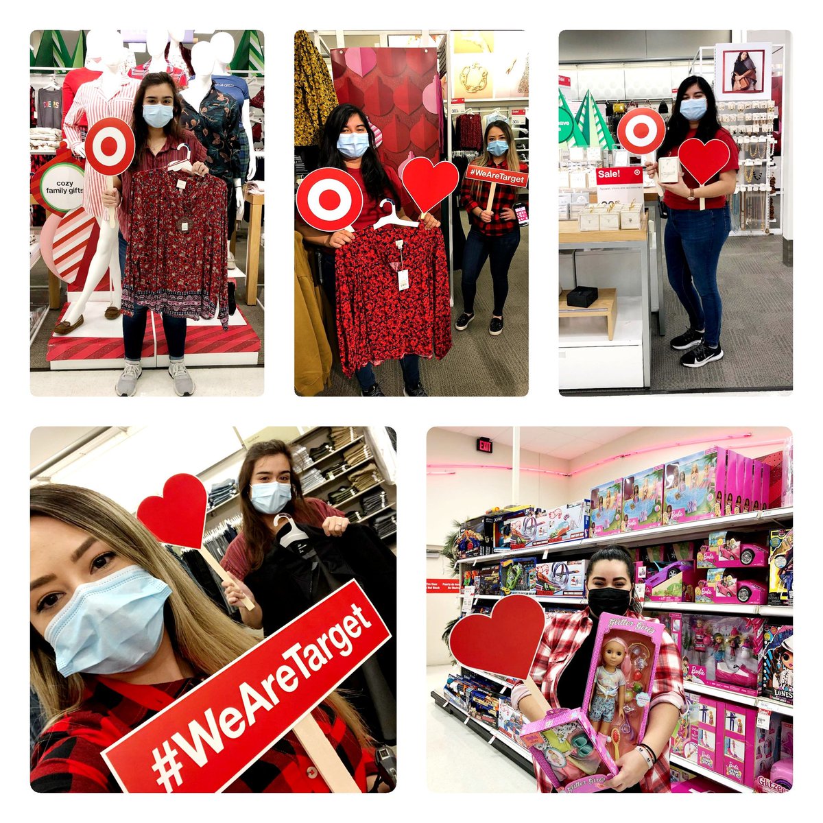 During these difficult times Target 1490 is always here to help our community. 
To help all families discover the joy of everyday life.
Merry X-Mas ♥ 🎯
#R300givesback
#G392givesback
#T1490
#adoptafamily
#D305givesback 
@andriussakalys @johnp_sheehan @salazarlucy10