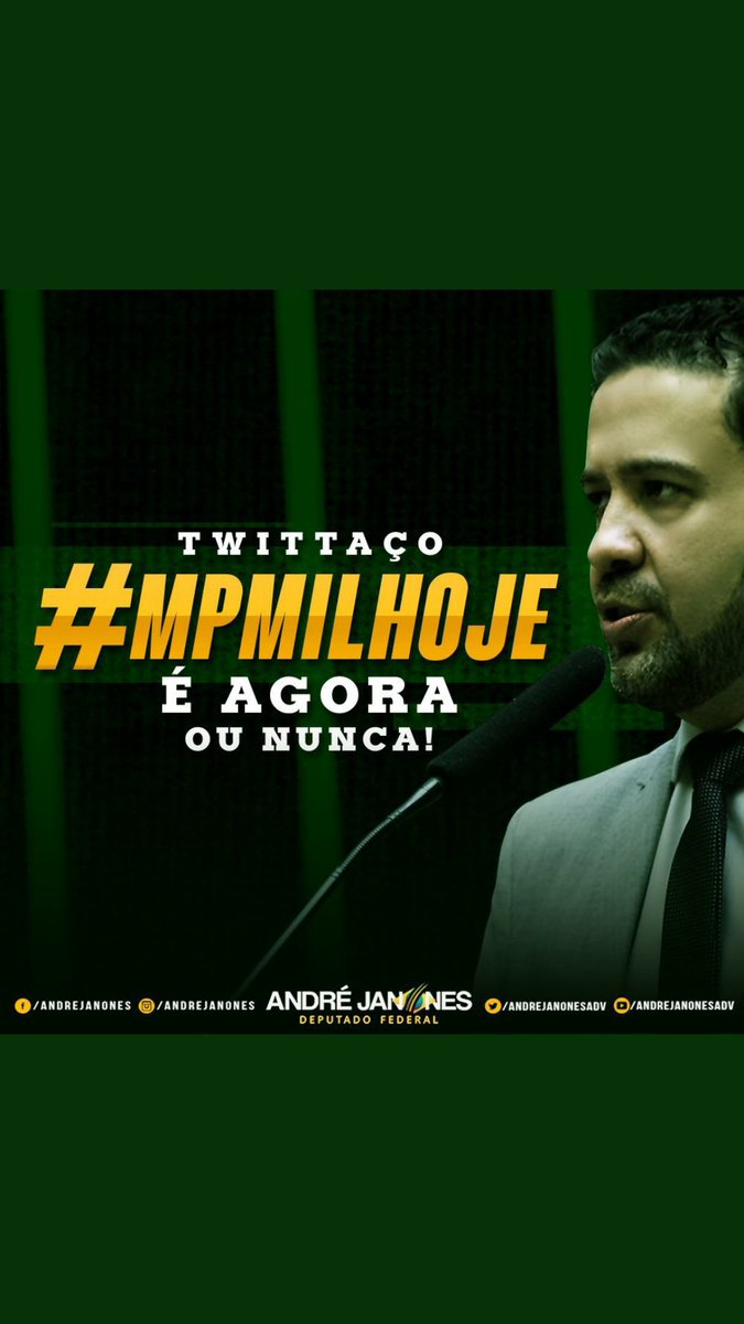 FabianaCosmoo's tweet photo. #MPMilHoje https://t.co/N1EdvSHElo