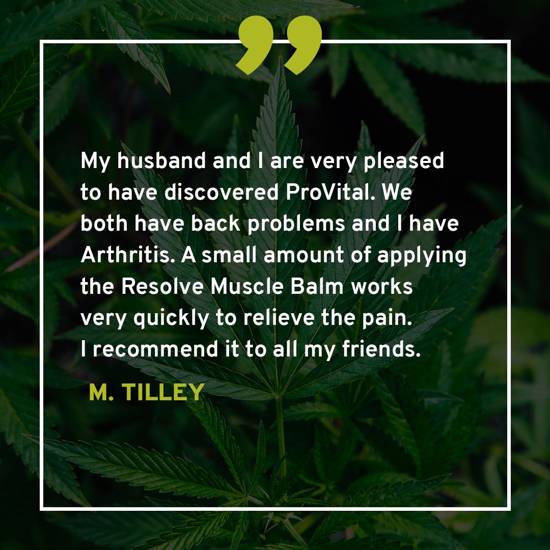 ProVital Solutions tweet media