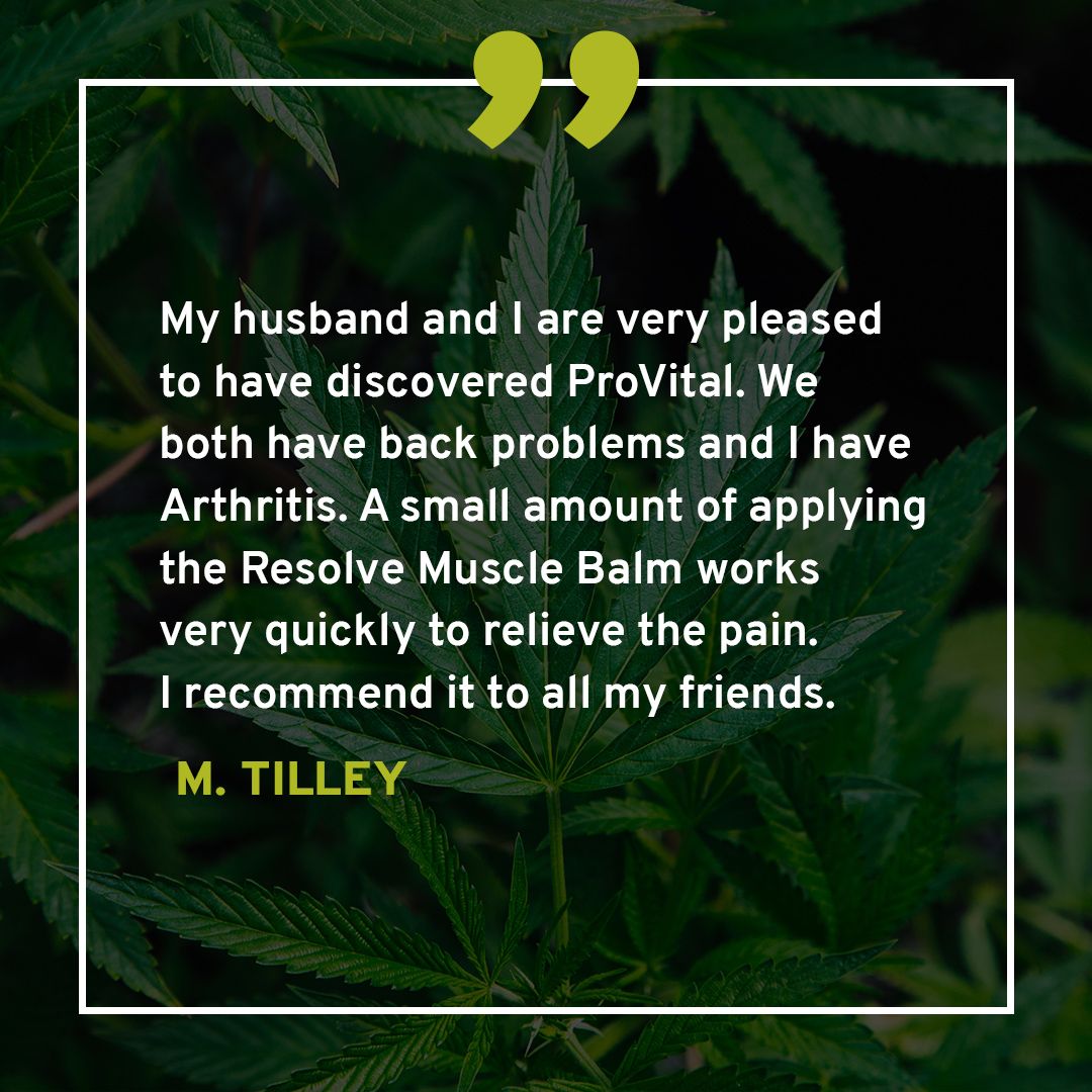 Your wellness is our priority. 💪 We love hearing from customers about how they use our #hempoil supplements, and how they're working for them. 🌿 What's your favorite way to use ProVital hemp oil supplements in your daily routine? 🤔 #naturalwellness #hempoilproducts #hemphealth