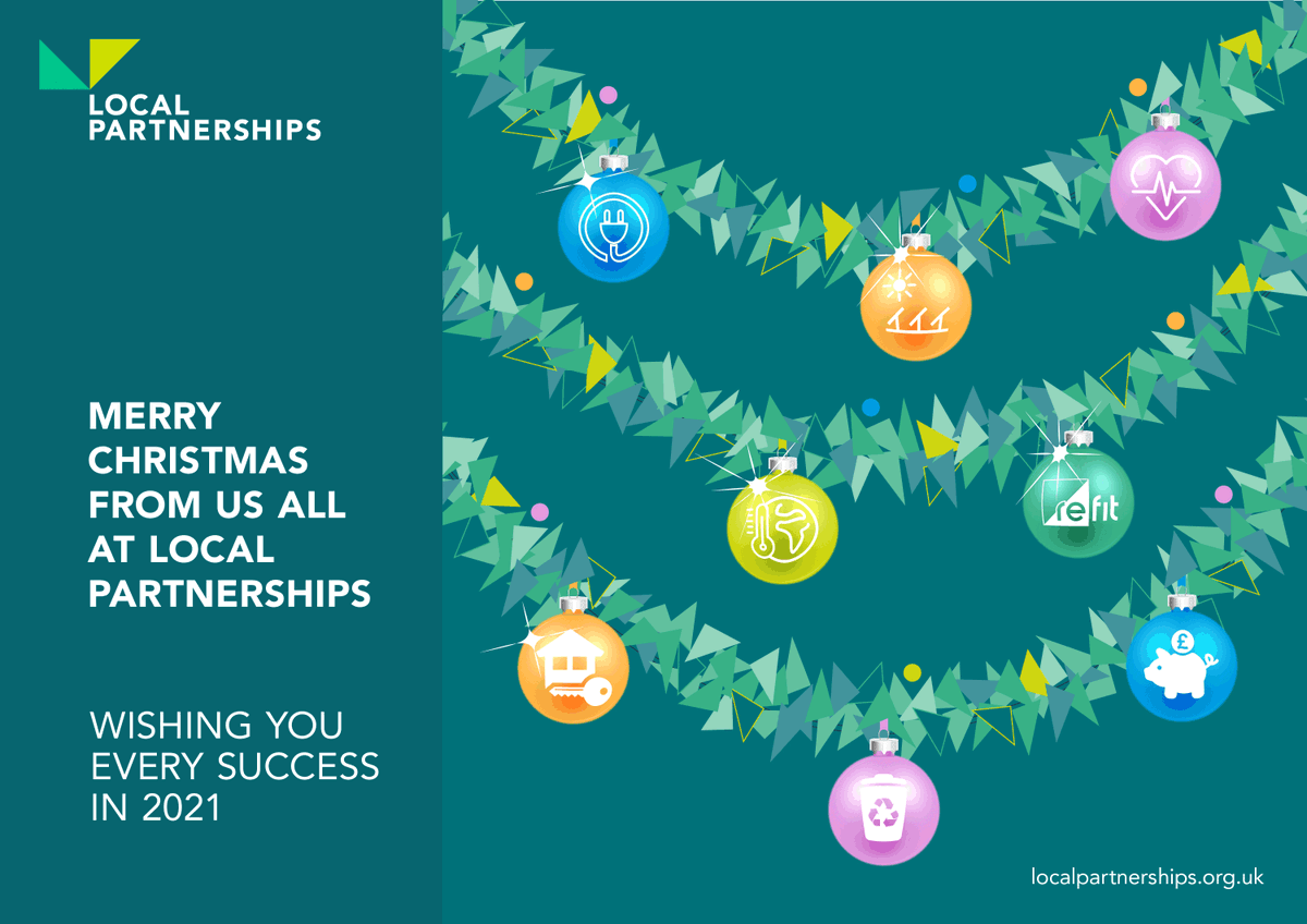 Local Partnerships We Strengthen The Public Sector
