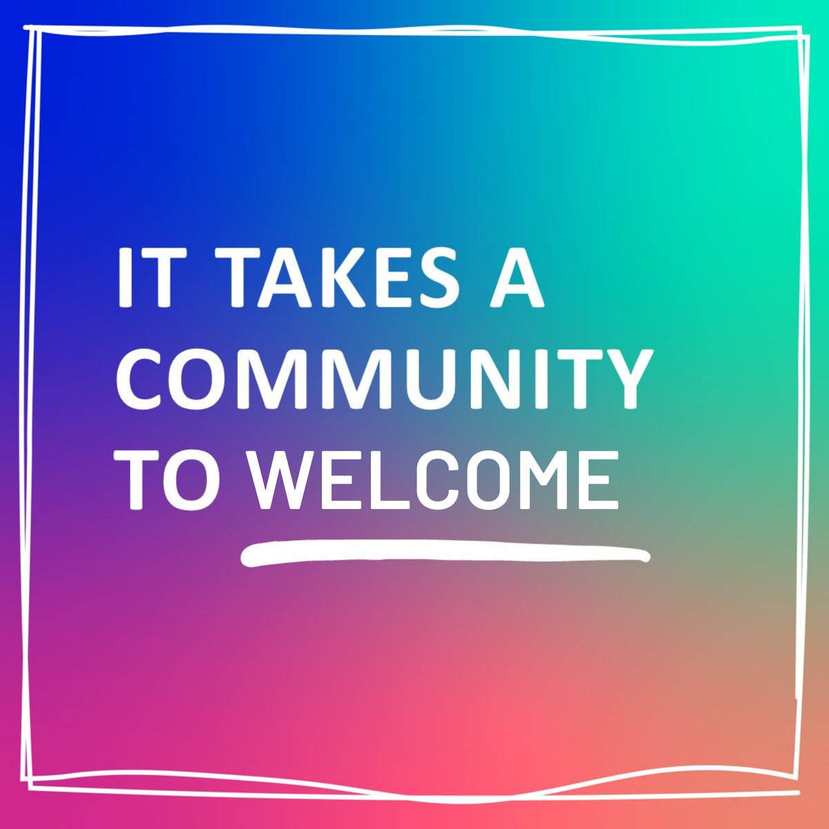 Happy International Migrants Day! We’re proud to join in the launch of #ItTakesACommunity to celebrate the contributions of our friends and neighbors from around the world. Learn more and hear their stories by visiting talentbeyondboundaries.org/blog/ittakesac…