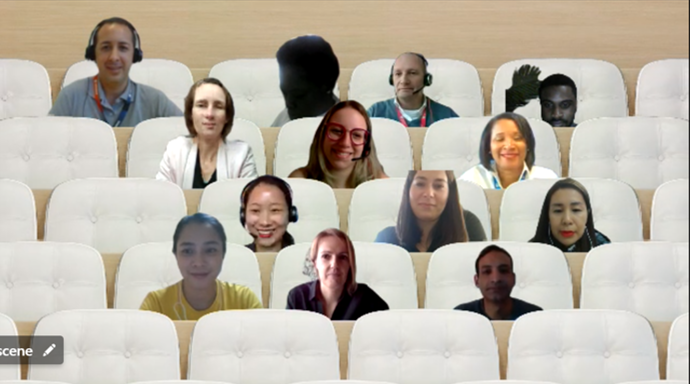 APEC_Training's tweet image. Our 3 online port courses ´Port Business Development &amp;amp; Marketing´, ´Port Logistics´ and ´Hinterland Transport &amp;amp; Logistics´ are all accomplished today. Congratulations to all the participants! 
Looking for APEC courses 2021?apecporttraining.com