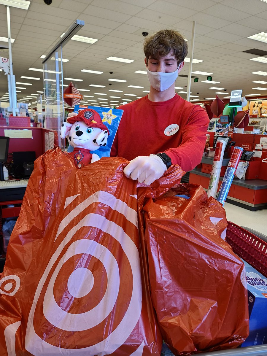 Step 2: Buy gifts
#D370beach #targetadaptafamily #R300givesback