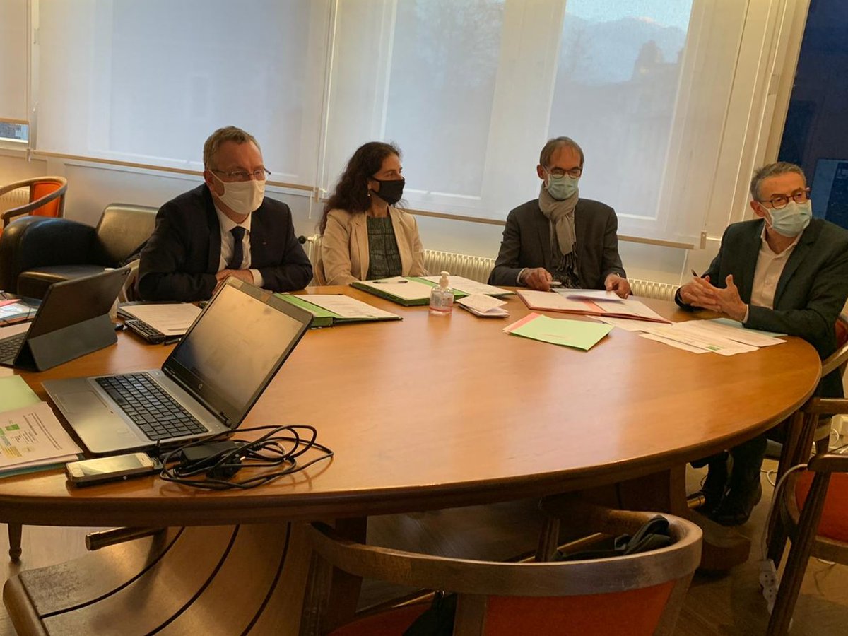 convention entre @groupe_mgen <a href="/Teragir/">Teragir</a> <a href="/Eco_Ecole/">Programme Eco-Ecole</a>  et <a href="/acnancymetz/">Académie de Nancy-Metz</a>  signée jeudi 17 décembre 20, en présence de monsieur le Recteur pour accompagner l’éducation au développement durable dans les écoles, collèges et lycées de l’Académie