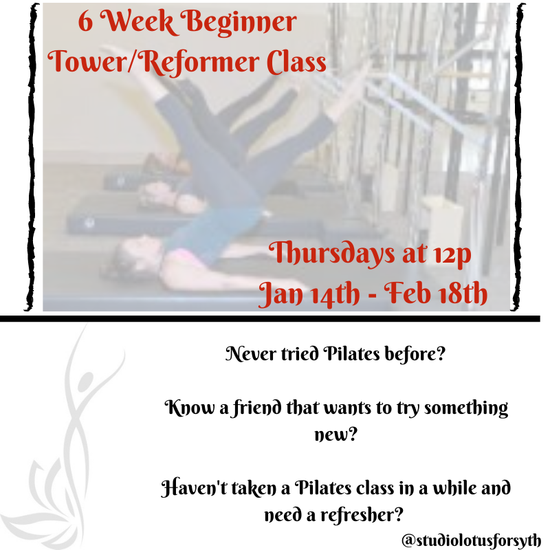 PilatesForsyth's tweet photo. Have you seen our latest news? https://t.co/4nkUjTPQFF https://t.co/eQ948h8pAN