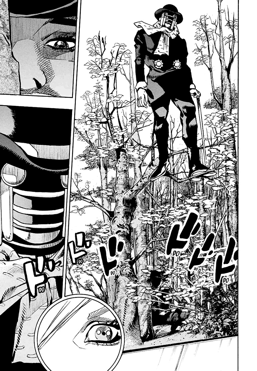 Featured image of post Jojolion Cap 103 Read jojolion jojo s bizarre adventure part 8 manga online in high quality