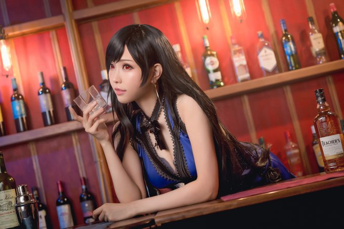 Twitterのコスプレ画像31