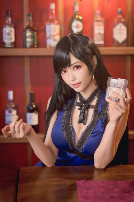 Twitterのコスプレ画像32