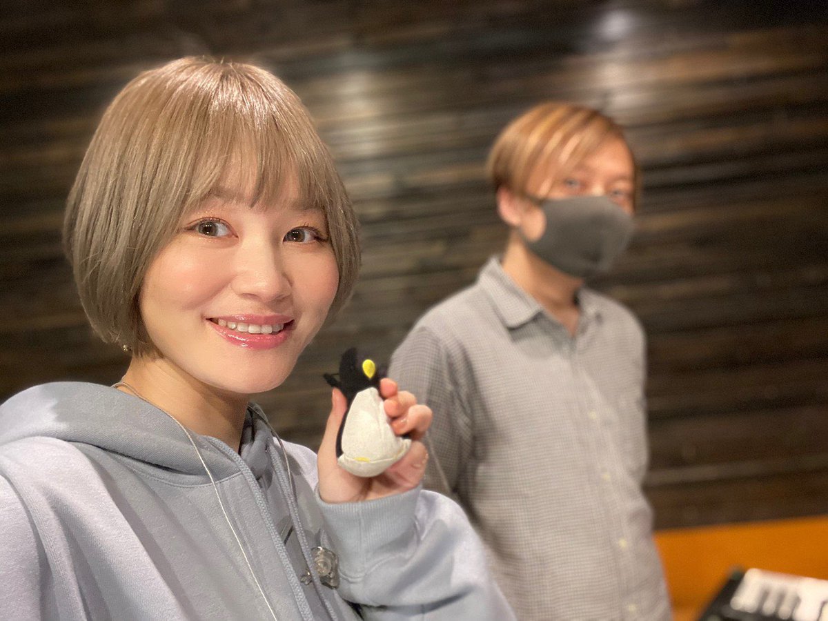 鶴﨑輝一 tweet media