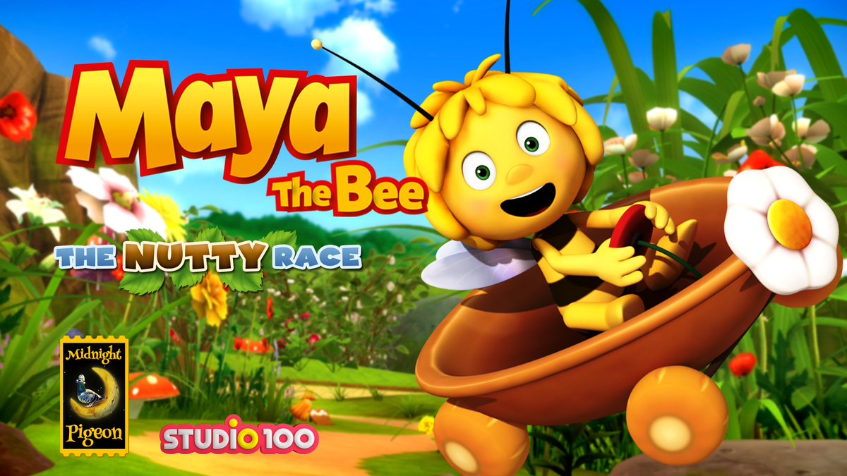 midnightpigeons's tweet photo. There's no better time than the holidays to play some cheerful and educational games for the youngest gamers out there! Our #Studio100 titles are all discounted (to €1) on Android/iOS. This includes Vic the Viking, Maya the Bee and Heidi! 

Discounts run until December 25th! https://t.co/m6ep91SOKs