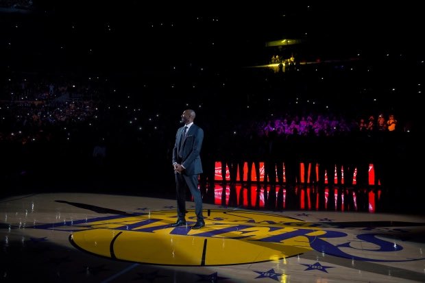 LakersSBN's tweet photo. Three years ago today: https://t.co/CqcxqLQ9ZL