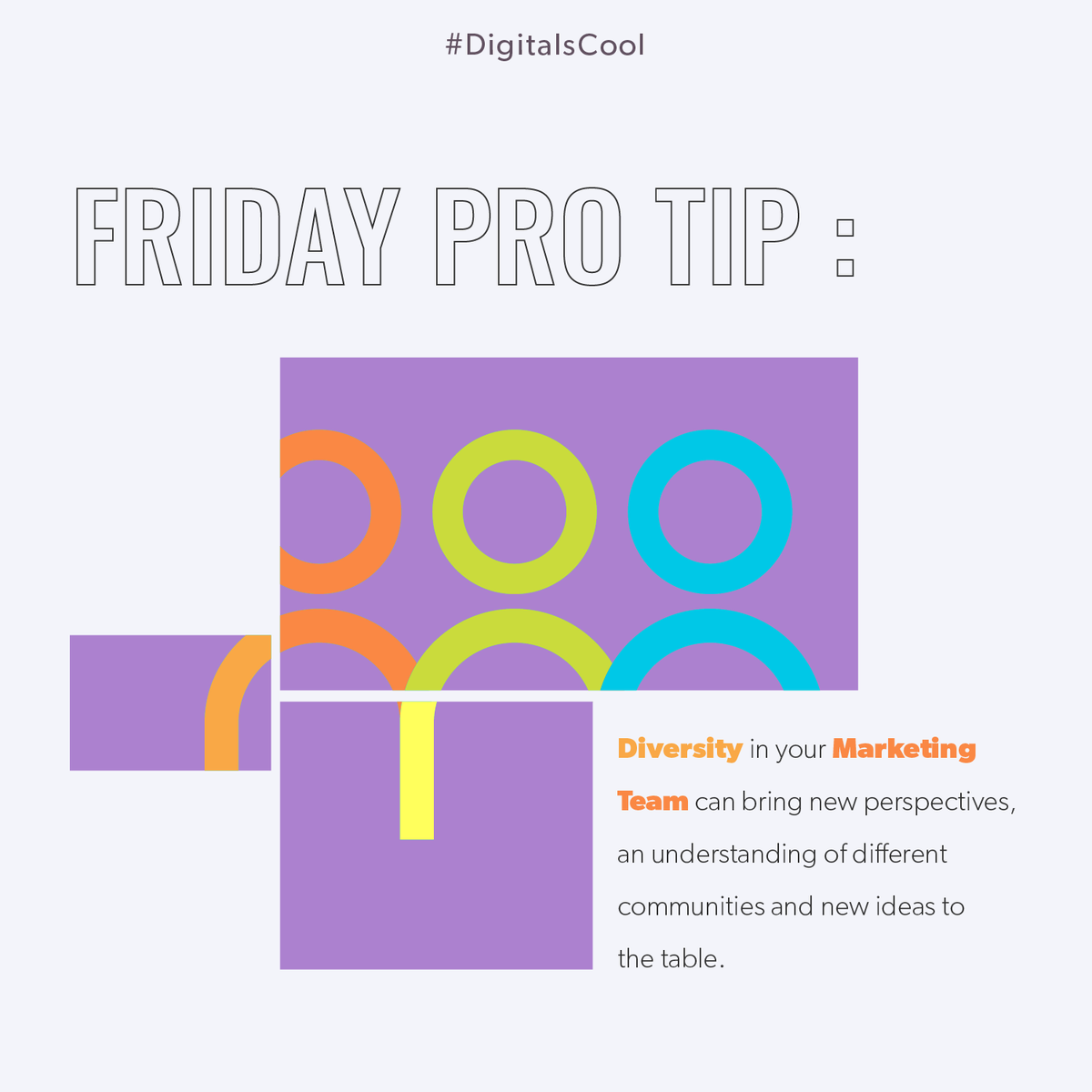 digitalscool's tweet photo. Understanding and empathy in diverse marketing can lead to increase in revenue and brand loyalty for businesses.
#digitalscool #skillzlearn #digitalmarketing #digitalmarketingagency #branding101 #digitalworld #digitalera #brands #DiverseMarketing #InclusiveMarketing https://t.co/SeGED8Mas1