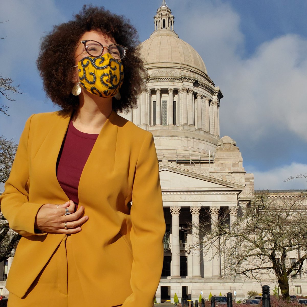 Rep Kirsten Harris-Talley tweet media