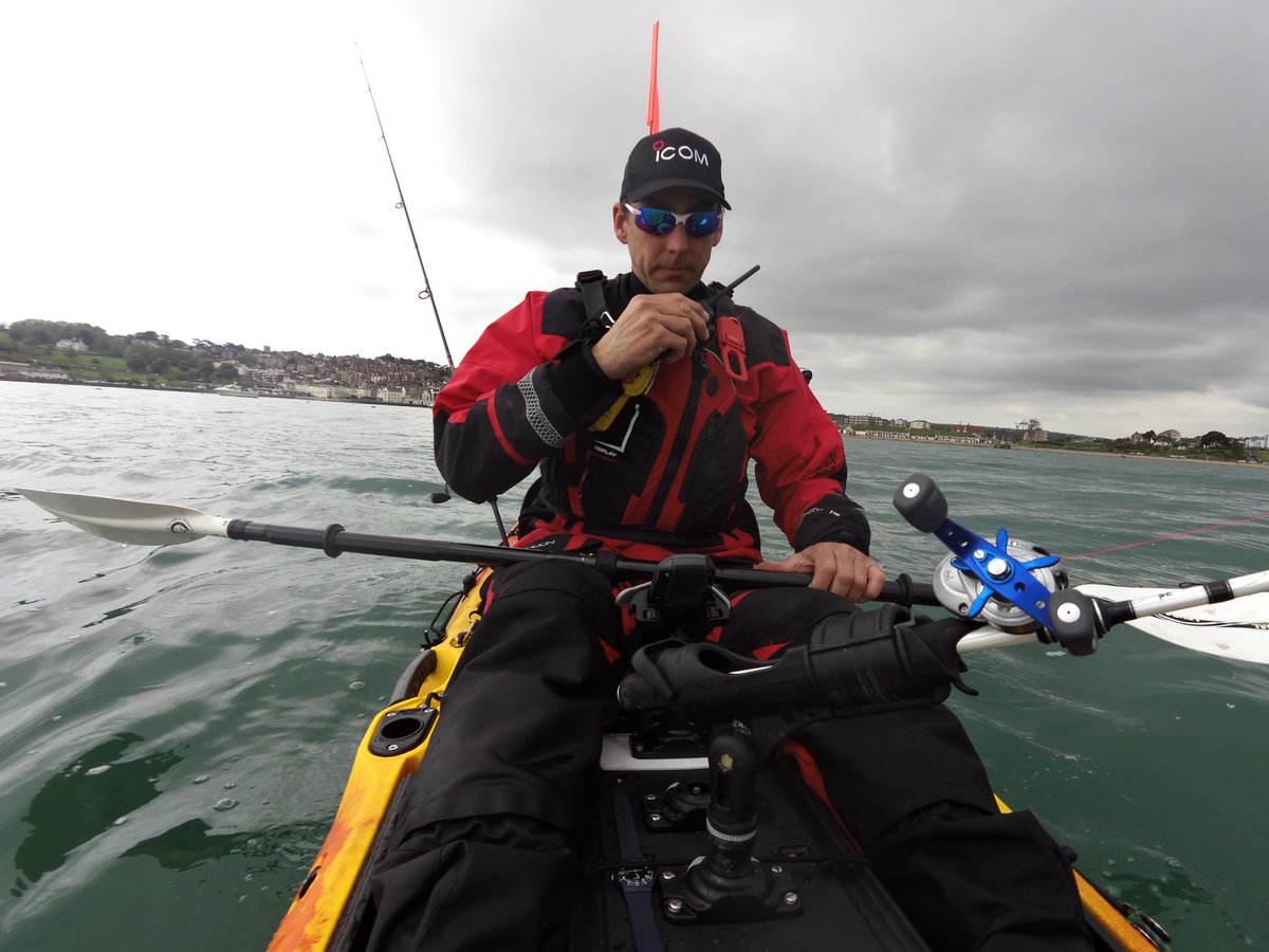 Icom_UK's tweet photo. The Importance of Marine VHF Radio when Kayaking: https://t.co/YfxcRqAzig
#kayak #cannoe #marineradio #icom https://t.co/jgDlzMlnCm