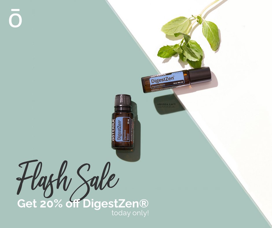 Amanda_Lacy's tweet photo. Today only, enjoy 20% off the original DigestZen® 15 mL and DigestZen Touch while supplies last! #sinuses #digestion https://t.co/l17PeEQJ3u