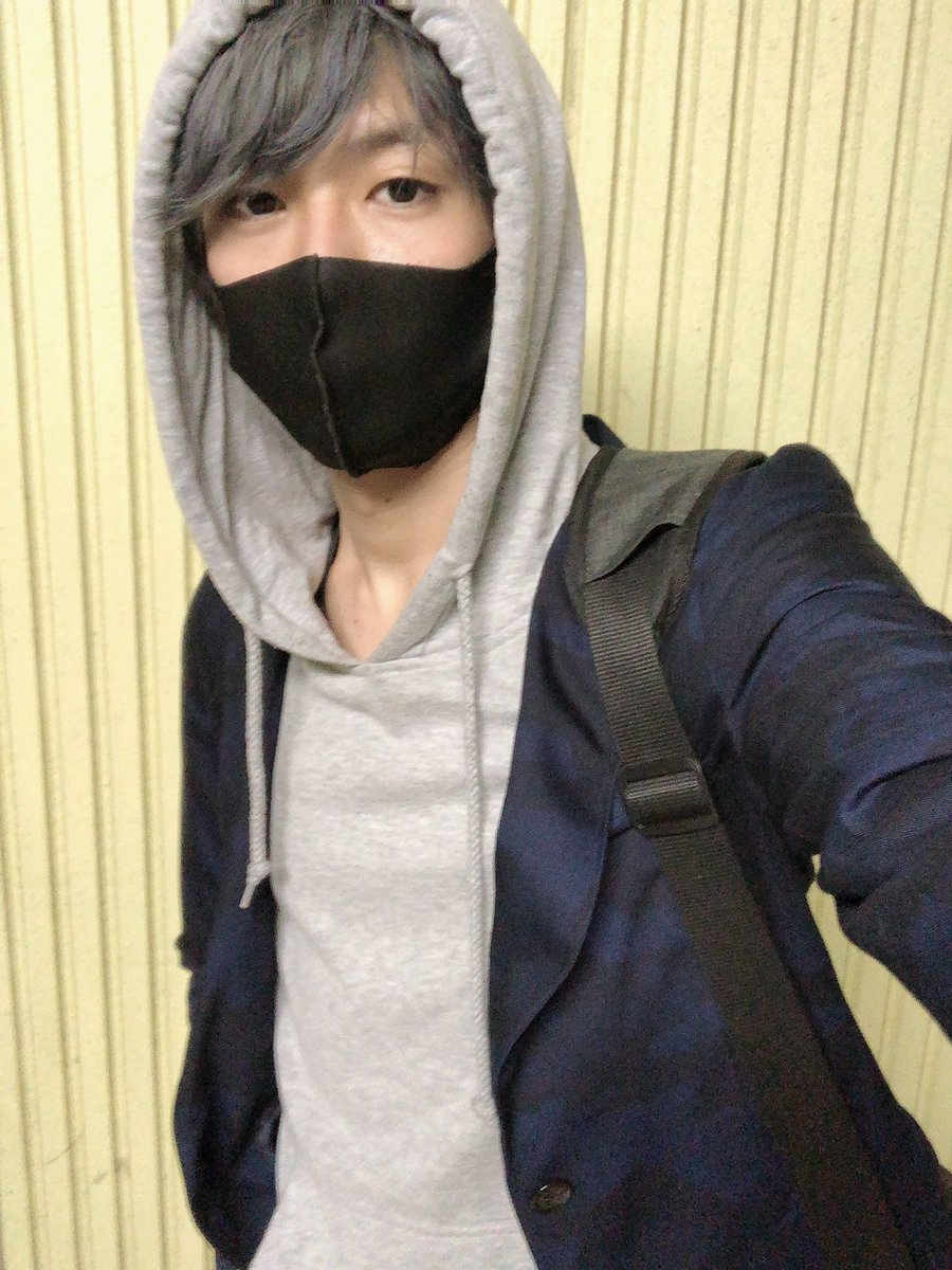 茸 たけ チーム 誰かこの紺のジャケットあげる ただし 165 の俺が着てやや小さいけどw またいつかリアルイベントが出来るようになったらプレゼントとして用意しておくわ
