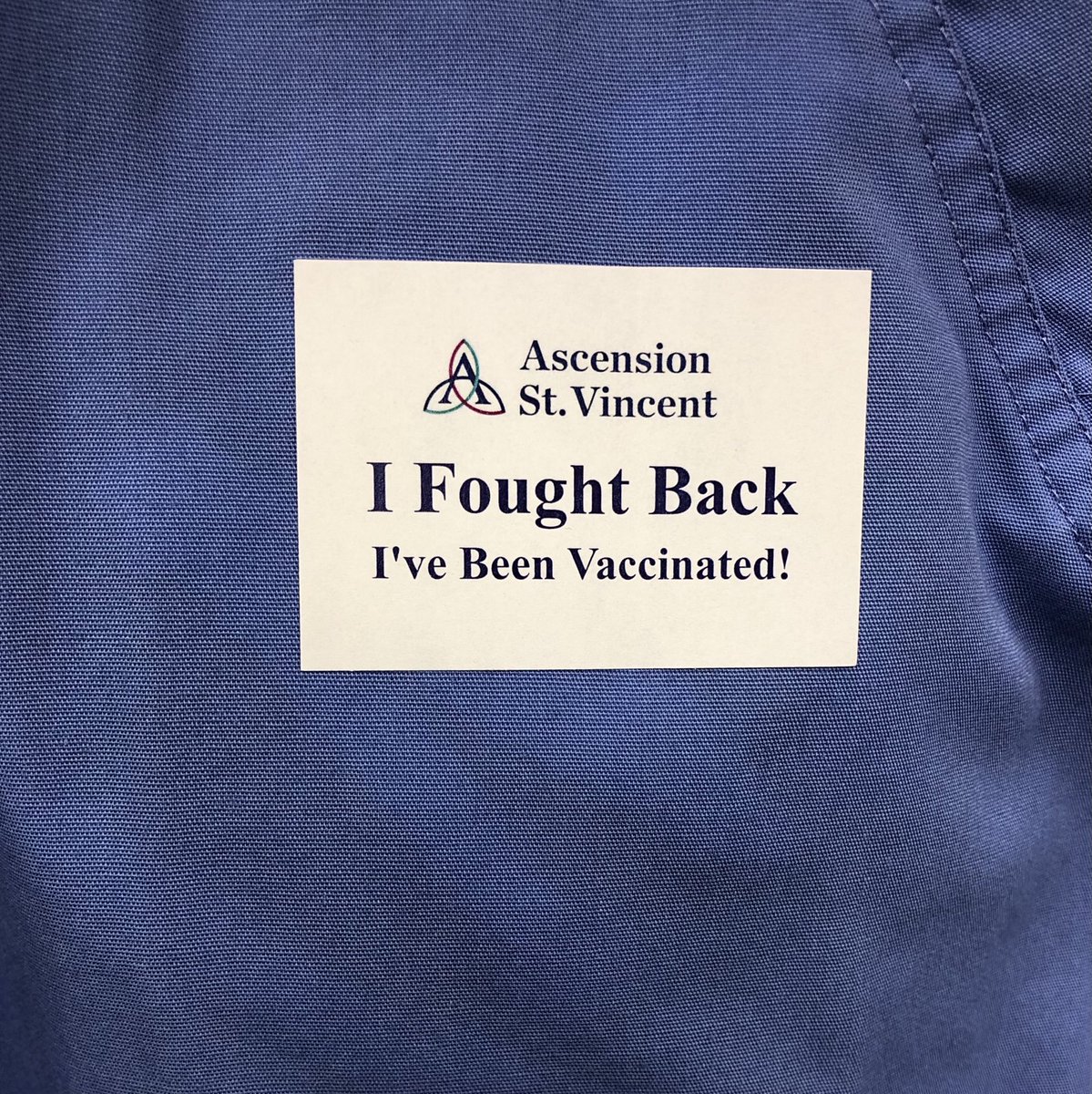 docrobc's tweet image. #mycovidvax