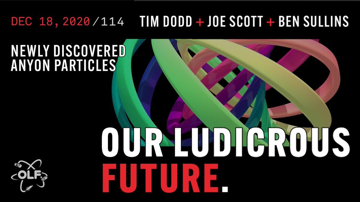 Our Ludicrous Future Podcast tweet media