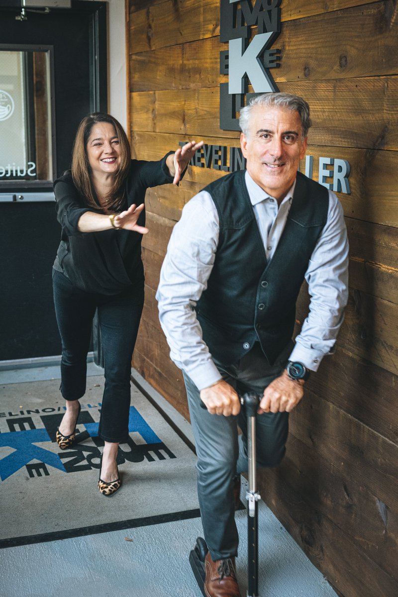 TrevelinoKeller's tweet photo. Established in 2003 by @DTrevelino &amp; Genna Keller, T/K continues to expand its footprint &amp; diversify its services. Our integrated capabilities &amp; optimism in light of the pandemic allowed us to weather the unexpected and outperform expectations. Learn more: https://t.co/8tR2eFMTG9 https://t.co/uRdFyFlxkD